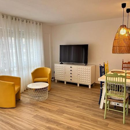 Apartamento Peniscola Playa Les Doyes Exterior foto