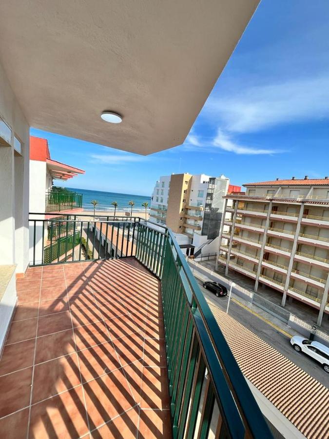 Apartamento Peniscola Playa Les Doyes Exterior foto