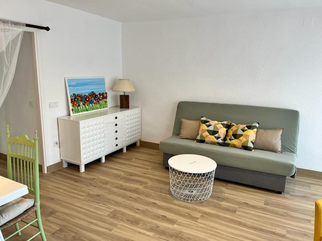 Apartamento Peniscola Playa Les Doyes Exterior foto