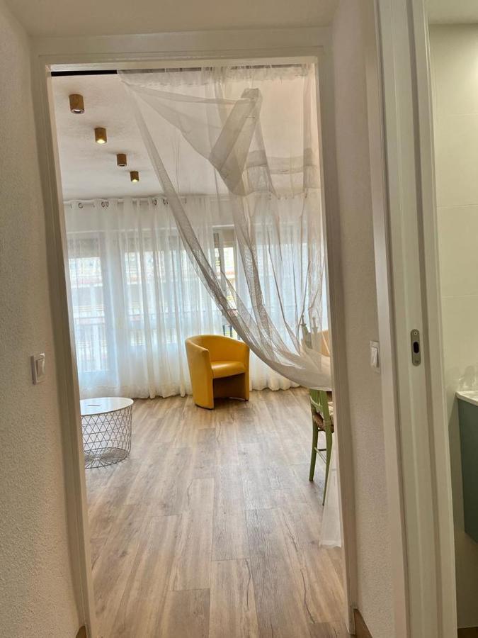 Apartamento Peniscola Playa Les Doyes Exterior foto