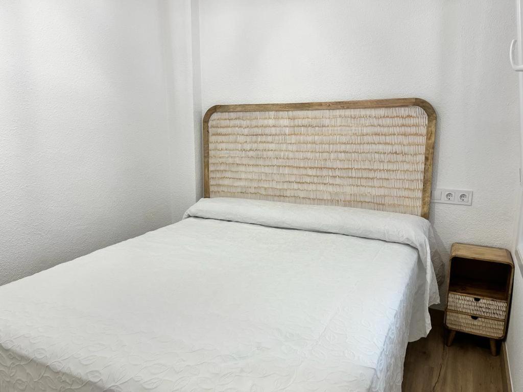 Apartamento Peniscola Playa Les Doyes Exterior foto
